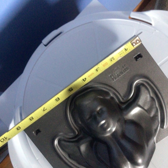 RBV Birkmann Raphael the Angel 3D Baking Pan - Picture 9 of 10